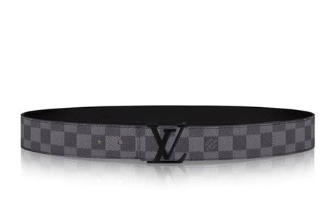 louis vuitton riem.heren